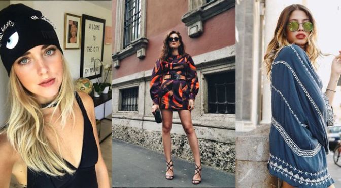 Ehy YOU, v-Logger or Fashion Blogger in Florence?